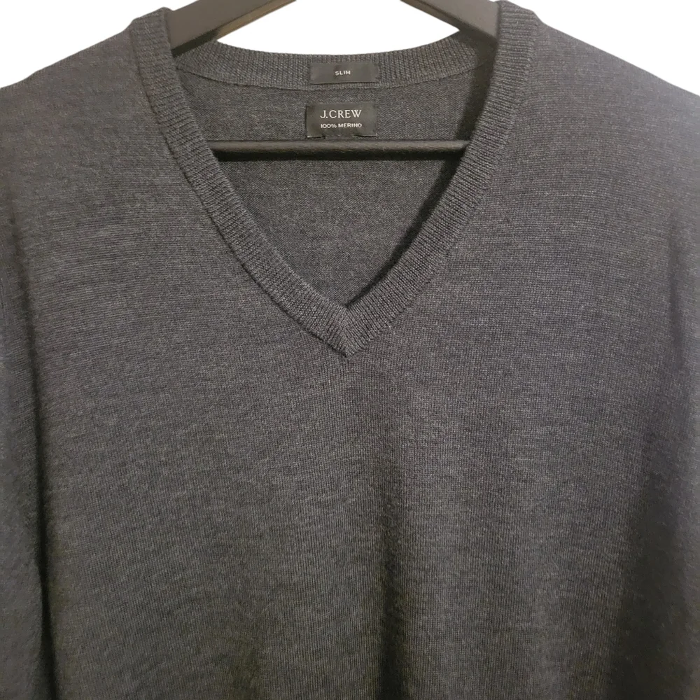 J. Crew crew size